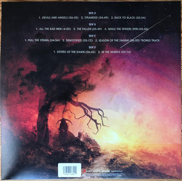 Psychotic Waltz : The God-Shaped Void (2xLP, Album + CD, Album)