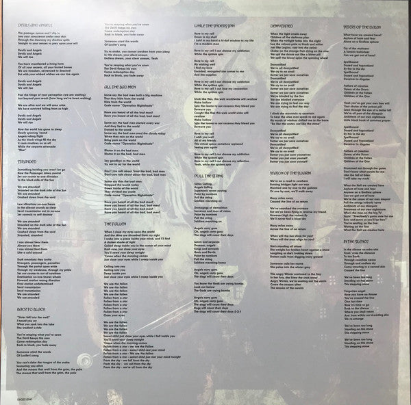 Psychotic Waltz : The God-Shaped Void (2xLP, Album + CD, Album)