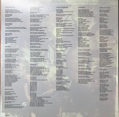 Psychotic Waltz : The God-Shaped Void (2xLP, Album + CD, Album)