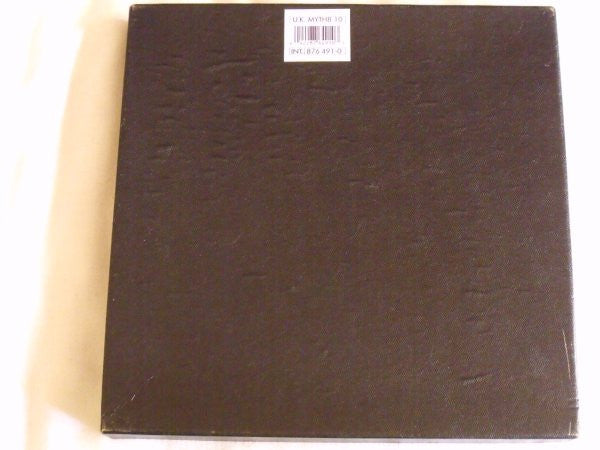 The Mission : Butterfly On A Wheel (10", Single + Box, Ltd, Num)