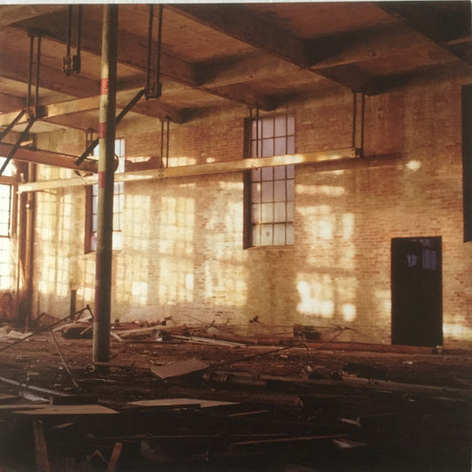 Katie Gately : Loom (LP, Album, Ltd, Yel)