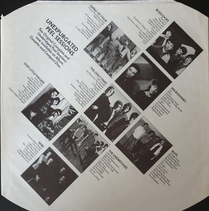 Joy Division : The Peel Sessions (12", RP, Bro)