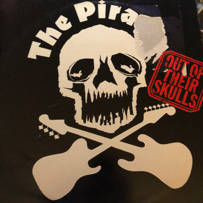 The Pirates (3) : Out Of Their Skulls (LP, Album)