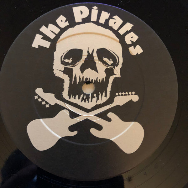 The Pirates (3) : Out Of Their Skulls (LP, Album)