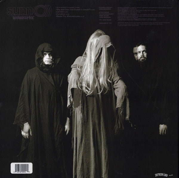 Sunn O))) : Dømkirke (2xLP, Album, Ltd)