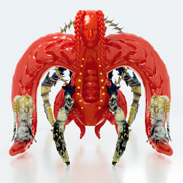 33EMYBW : Arthropods (2x12", Album, Ltd)