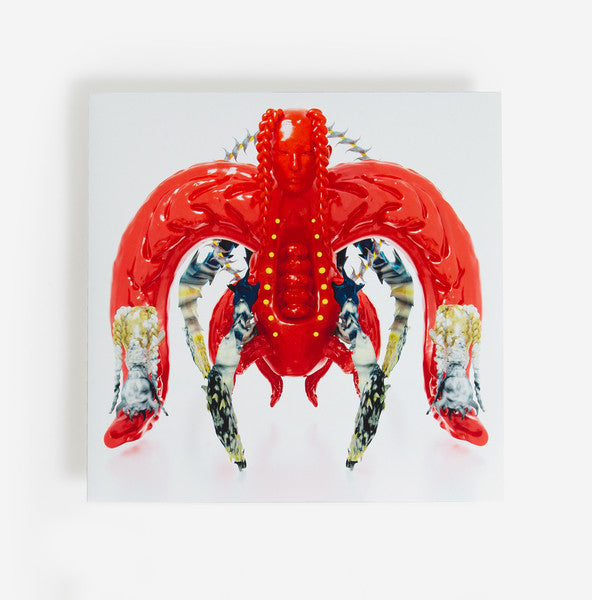 33EMYBW : Arthropods (2x12", Album, Ltd)