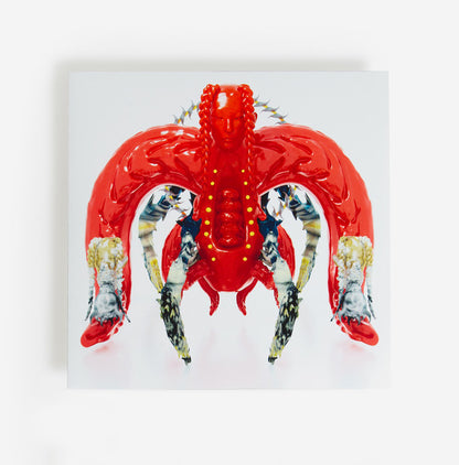 33EMYBW : Arthropods (2x12", Album, Ltd)