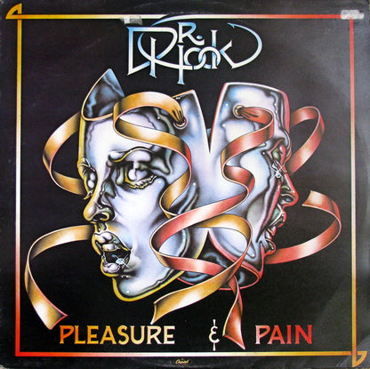 Dr. Hook : Pleasure & Pain (LP, Album)