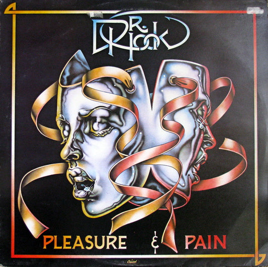 Dr. Hook : Pleasure & Pain (LP, Album)