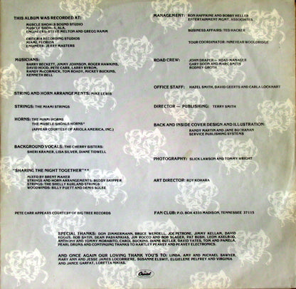 Dr. Hook : Pleasure & Pain (LP, Album)