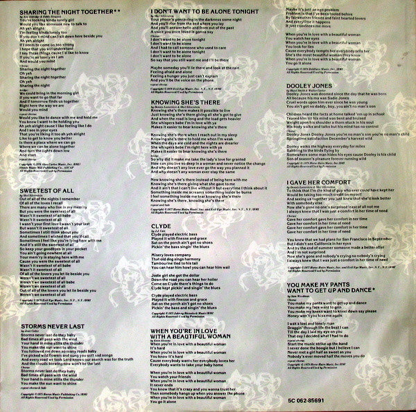 Dr. Hook : Pleasure & Pain (LP, Album)