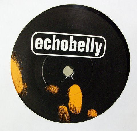Echobelly : On (LP, Album + 7", Single, Ltd)