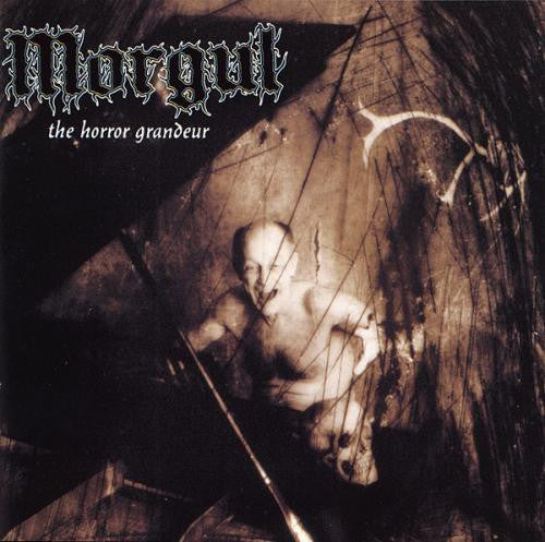 Morgul : The Horror Grandeur (LP, Album, Ltd, RE, Red)