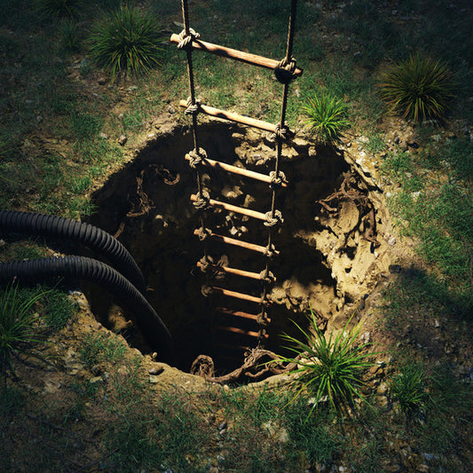 Various : Cache 01 (2x12", Ltd, Sil)