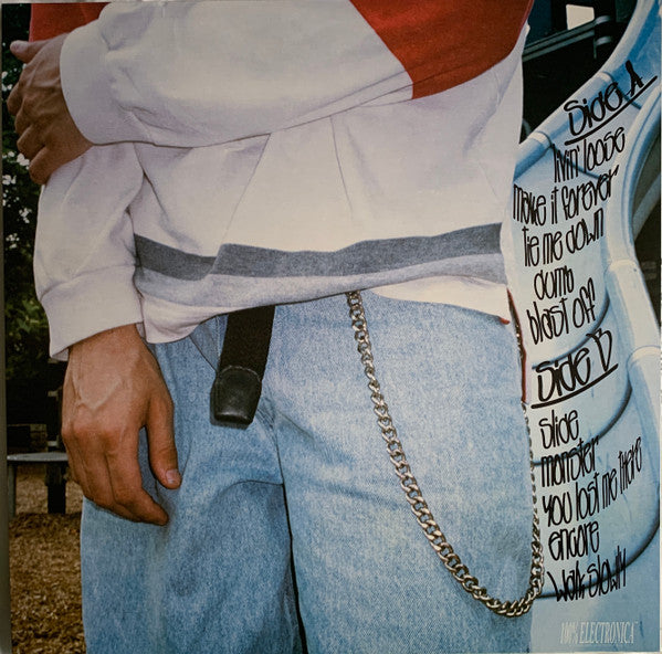 George Clanton : Slide (LP, RP, Vap)