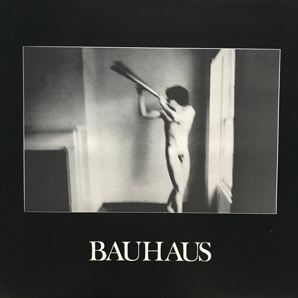Bauhaus : In The Flat Field (LP, Album, Ʊto)