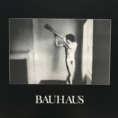 Bauhaus : In The Flat Field (LP, Album, Ʊto)