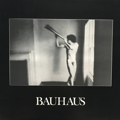 Bauhaus : In The Flat Field (LP, Album, Ʊto)