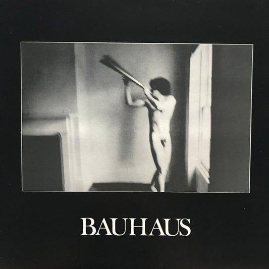 Bauhaus : In The Flat Field (LP, Album, Ʊto)