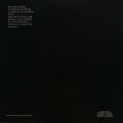 Bauhaus : In The Flat Field (LP, Album, Ʊto)