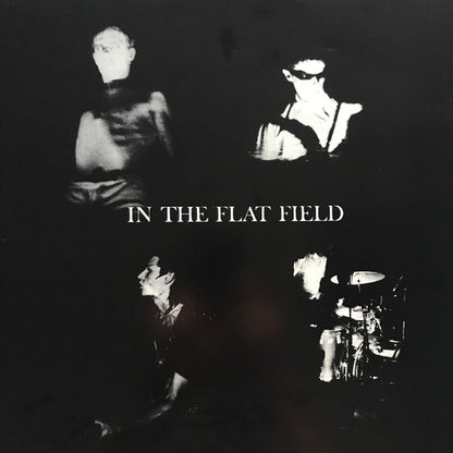 Bauhaus : In The Flat Field (LP, Album, Ʊto)