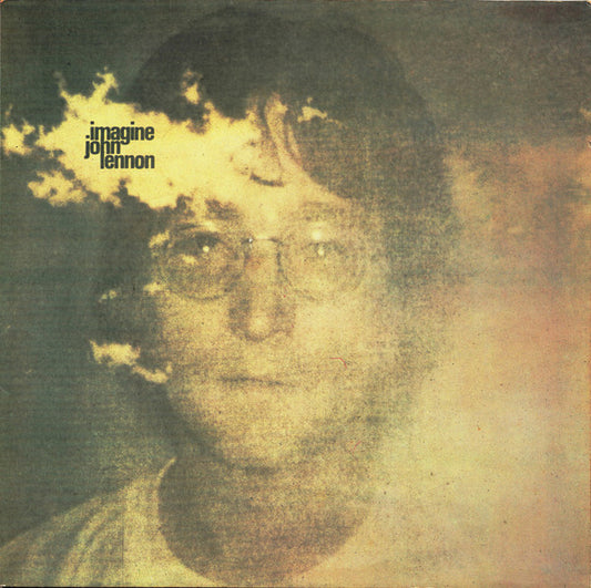 John Lennon : Imagine (LP, Album)