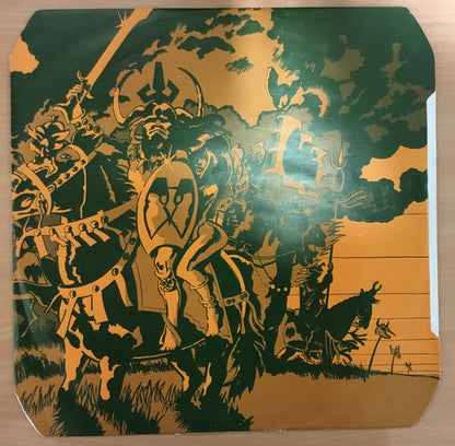 Hawkwind : Doremi Fasol Latido (LP, Album)