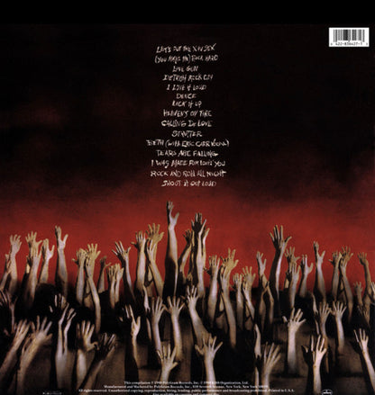 Kiss : Smashes Thrashes & Hits (LP, Comp, 53)