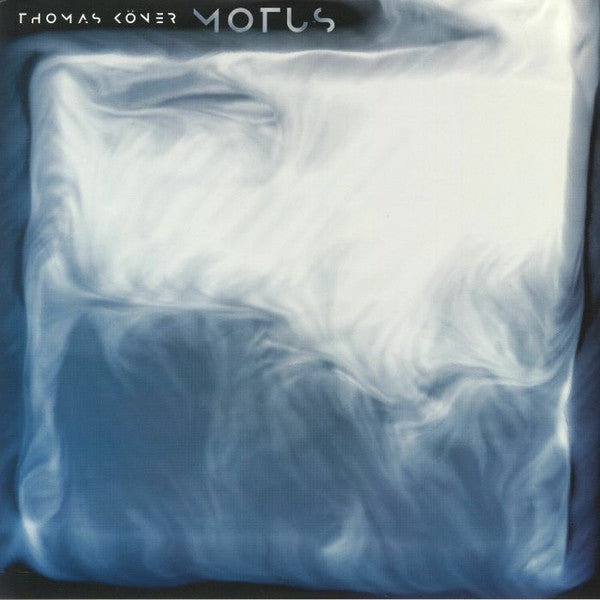 Thomas Köner : Motus (2xLP, Album)