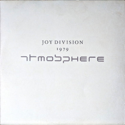 Joy Division : Atmosphere (12", Single)