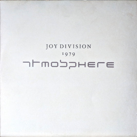 Joy Division : Atmosphere (12", Single)