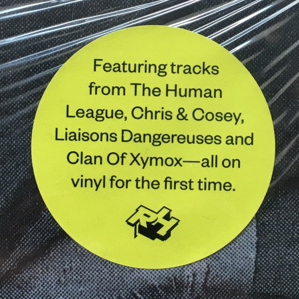 Interstellar Funk : Artificial Dancers (Waves Of Synth) (2xLP, Comp + 12", S/Sided)