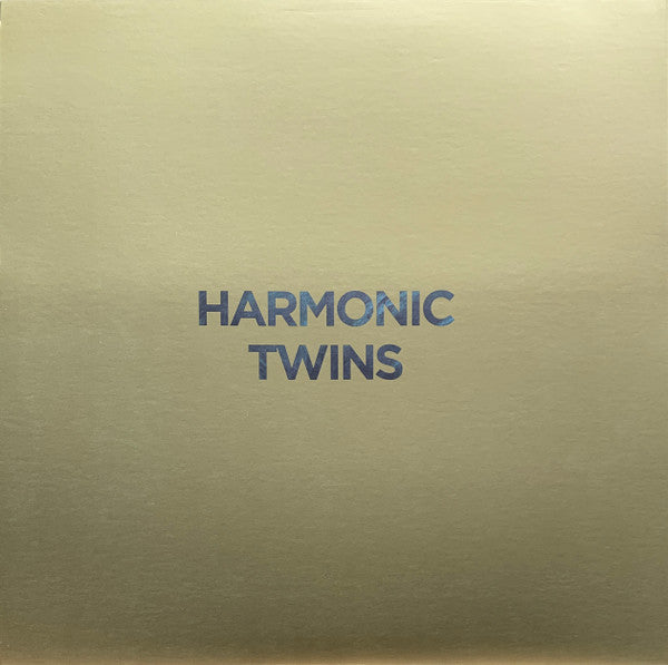 Eleh : Harmonic Twins (LP)