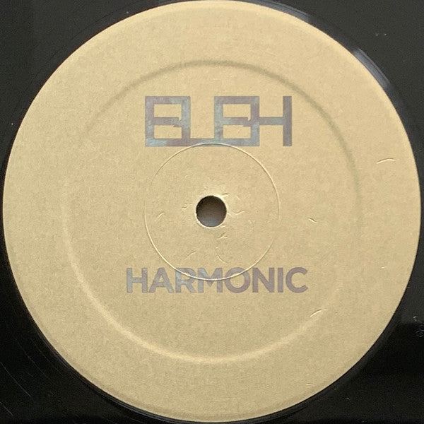 Eleh : Harmonic Twins (LP)