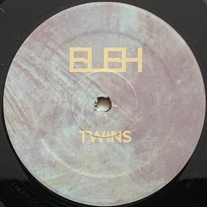 Eleh : Harmonic Twins (LP)