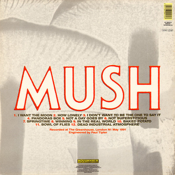 Leatherface : Mush (LP, Album)