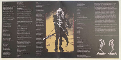 Cirith Ungol : Forever Black (LP, Album, 180)