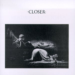 Joy Division : Closer (LP, Album, RE, SRC)