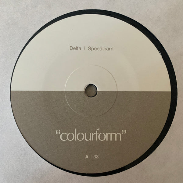 The Higher Intelligence Agency : Colourform (2xLP, Album, RE)