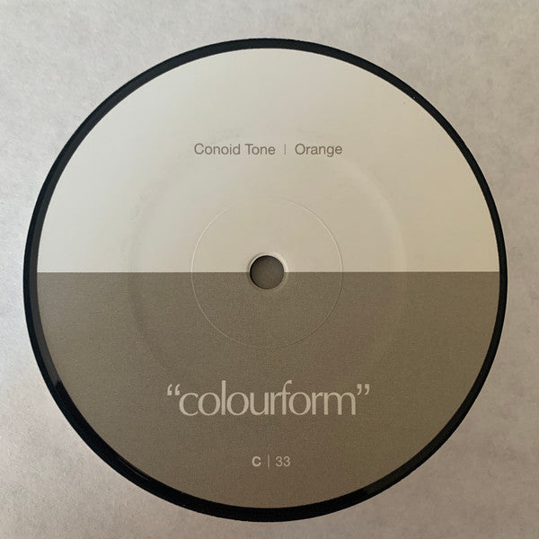 The Higher Intelligence Agency : Colourform (2xLP, Album, RE)