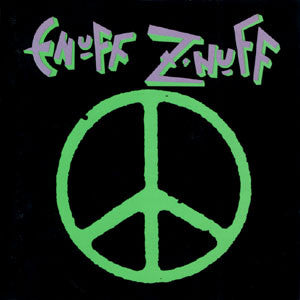 Enuff Z'nuff : Enuff Z'nuff (LP, Album)