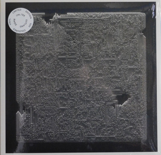 Ital Tek : Outland (LP, Ltd, Whi)