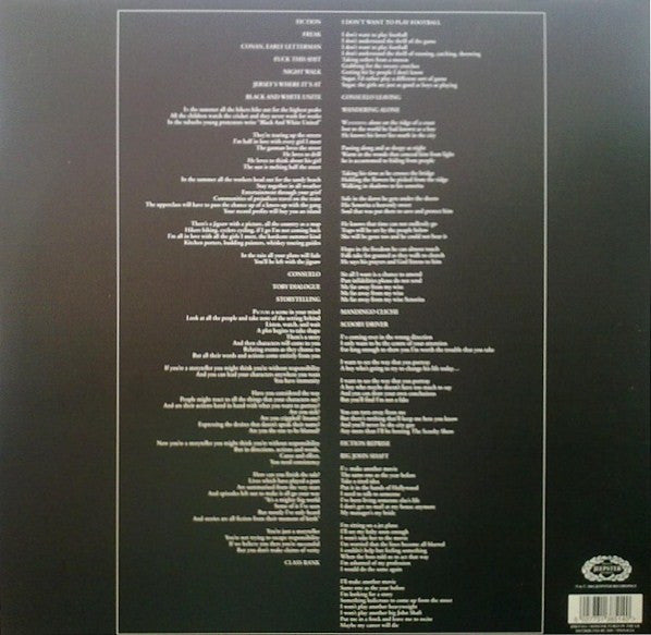 Belle & Sebastian : Storytelling (LP, Album)