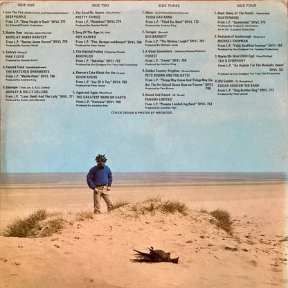 Various : Picnic (A Breath Of Fresh Air) (2xLP, Smplr)