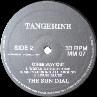Sun Dial : Other Way Out (LP, Album)