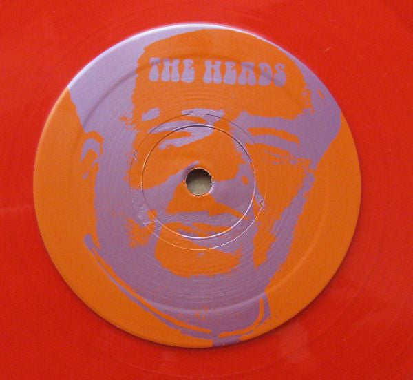 The Heads (2) : Mao Tinitus (10", Ora)