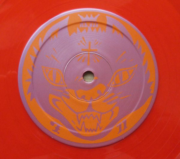 The Heads (2) : Mao Tinitus (10", Ora)