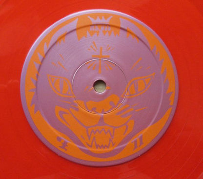 The Heads (2) : Mao Tinitus (10", Ora)