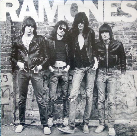 Ramones : Ramones (LP, Album)